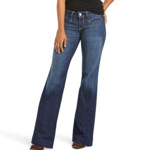 Ariat Flare \u0026 Wide Leg Jeans for Women 